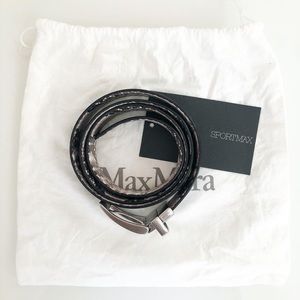 SportMax by MaxMara Reversible Belt